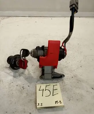 Ford Fiesta Ignition lock 93FB3675