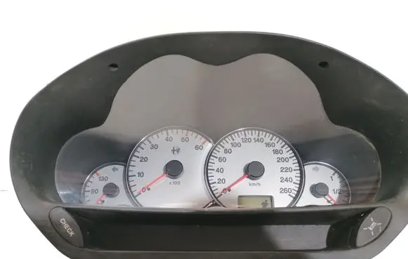 Alfa Romeo 166 Speedometer (instrument cluster) 156022592
