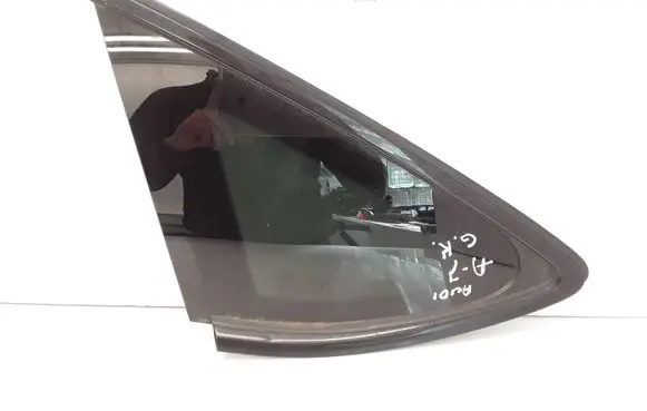 Audi A7 S7 4G Rear side window 4G8845299AD 43R009628 AS3