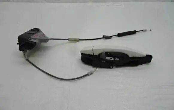 Citroen C4 Cactus Loading door exterior handle 