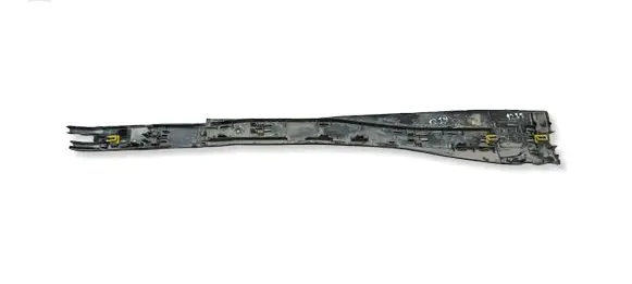 Ford Mondeo MK IV Center/middle under tray cover 6G9N9S282