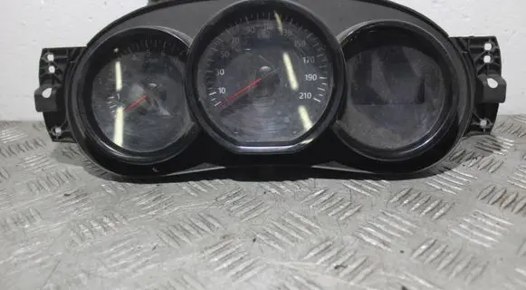 Dacia Dokker Speedometer (instrument cluster) 24819521R