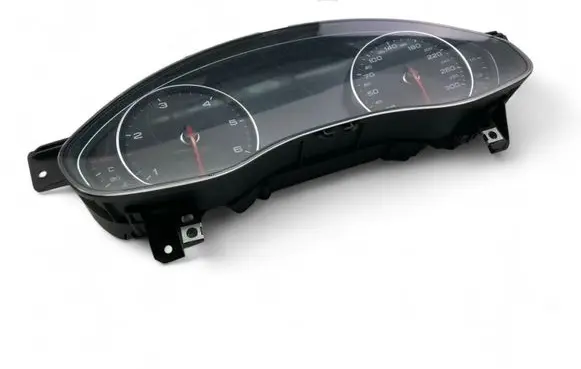 Audi A6 S6 C7 4G Speedometer (instrument cluster) 4G8920932D