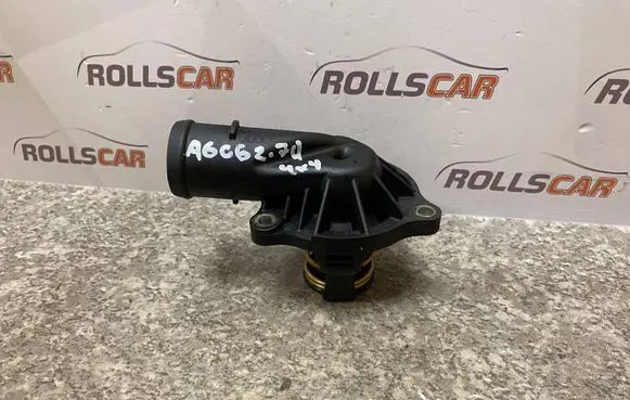 Thermostat/thermostat housing