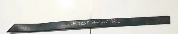 Mazda 323 F Rear door trim (molding)
