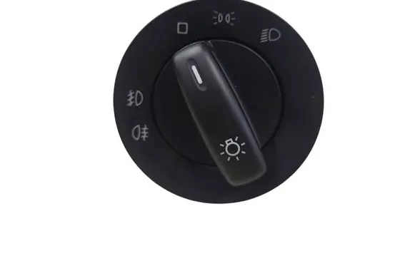 Skoda Yeti (5L) Light switch 5L0941431G