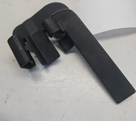 BMW 5 E60 E61 Front passenger seat rail trim 52107007700