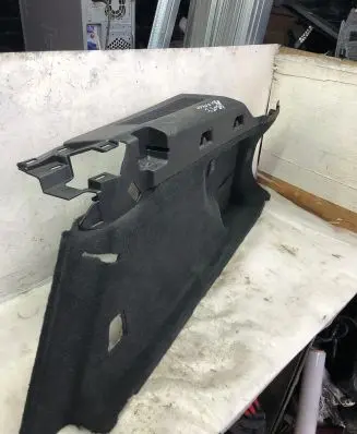 Volvo S90, V90 Trunk/boot side trim panel 31426175