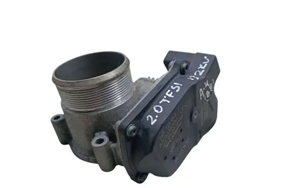 Audi A4 S4 B8 8K Throttle valve 06F133062J A2C53302056