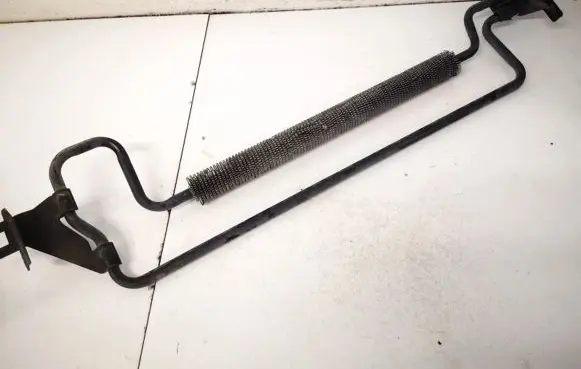 Mercedes-Benz CLS C219 Power steering radiator 