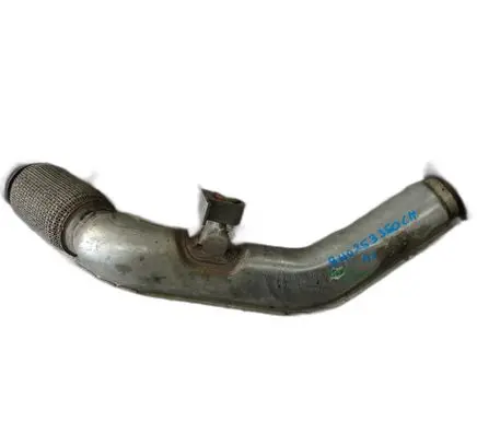 Audi A5 Exhaust gas pipe 8W0253350CH