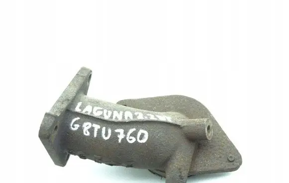 Renault Laguna I Turbo air intake inlet pipe/hose