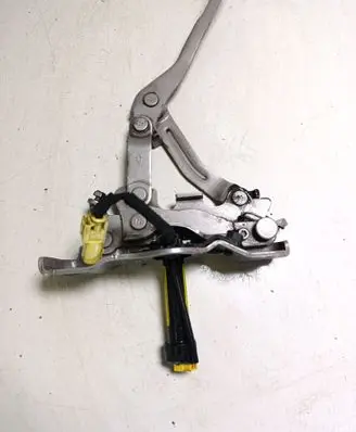Hyundai Tucson TL Engine bonnet/hood hinges 1395P10002