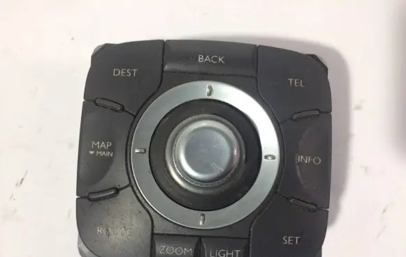 Renault Espace - Grand espace IV Multifunctional control switch/knob 8200326970 51152213