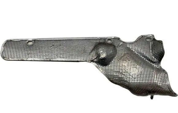 Toyota Avensis T270 Heat shield in engine bay 857545104