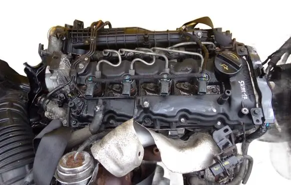 Hyundai ix35 Engine D4FD