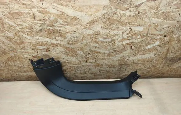 Porsche Cayenne (9Y0 9Y3) Tailgate trim 9Y0867608 9Y0867608E