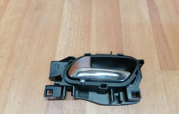 Citroen C4 Grand Picasso Front door interior handle 96555518VD 9143L9