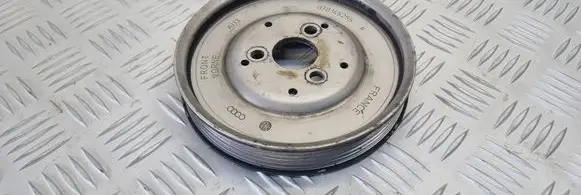 Audi A6 S6 C5 4B Power steering pump pulley 078145255H