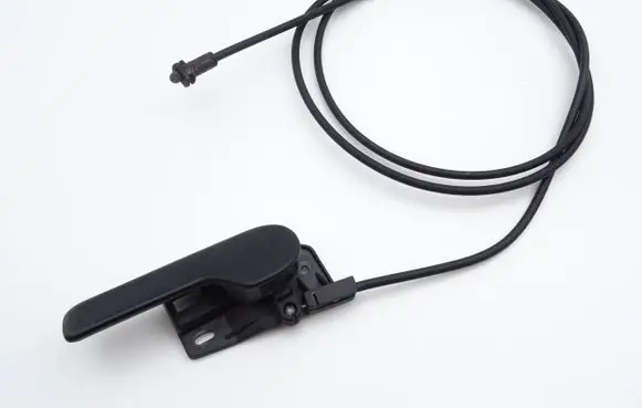 Volkswagen Golf IV Engine bonnet/hood lock release cable 1J1823633