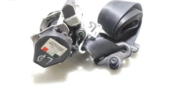 Ford Mondeo MK IV Front seatbelt