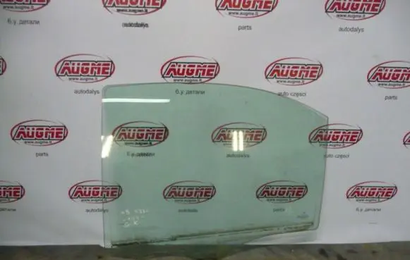 Mercedes-Benz S W220 Rear door window glass