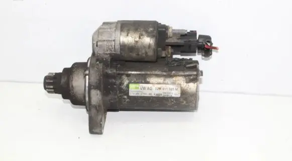 Volkswagen Scirocco Starter motor 02M911023M