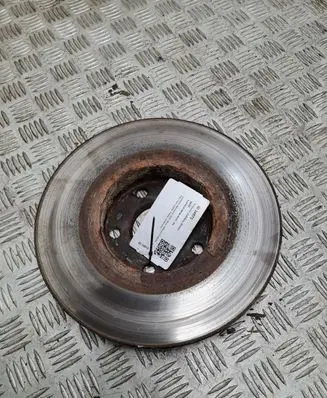 Audi A4 S4 B6 8E 8H Front brake disc