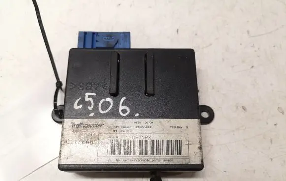 Citroen C5 Other control units/modules 9652021180
