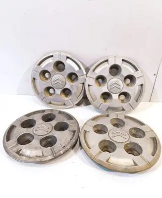 Citroen Jumper Original wheel cap B632