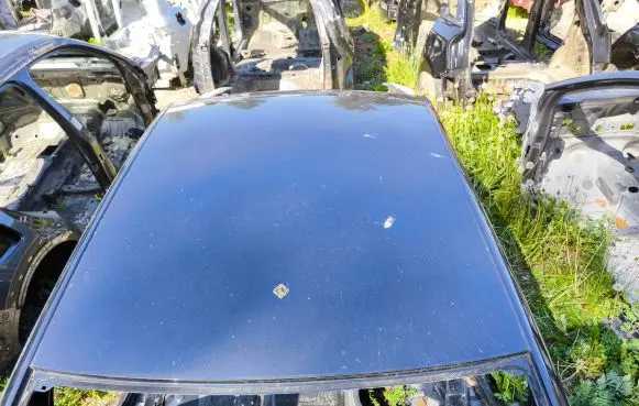 Audi A6 C7 Roof 