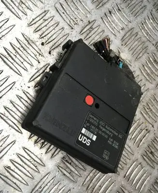 Mazda 3 I ABS control unit/module D93055 117716 216520