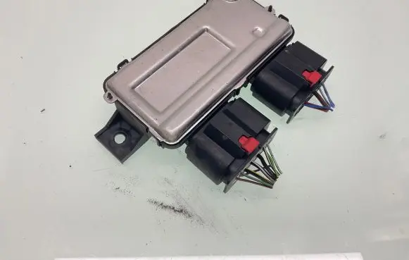 Mercedes-Benz A W177 Fuel injection pump control unit/module A0009008214 A0009015303