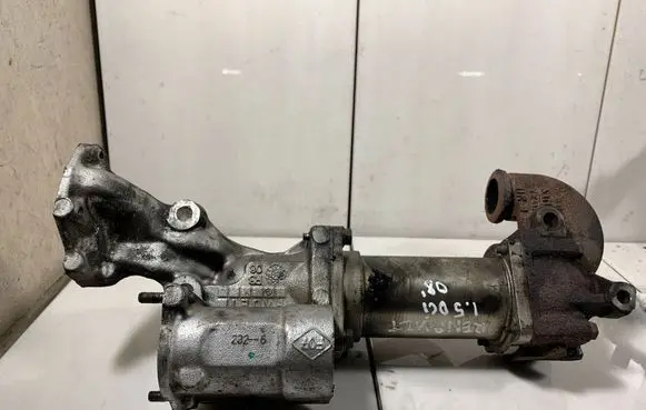 Renault Scenic I EGR valve cooler 8200545260