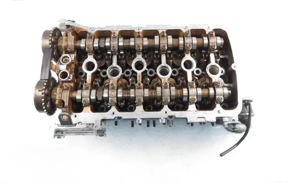 Volkswagen Phaeton Engine head 07C103374N
