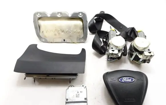 Ford Fiesta Airbag set 