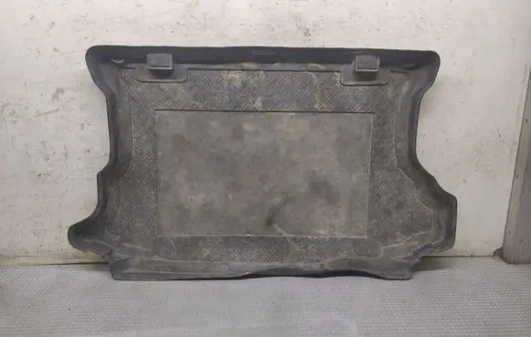 KIA Sportage Rubber trunk/boot mat liner 