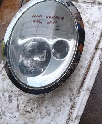 Mini One - Cooper R50 - 53 Headlight/headlamp