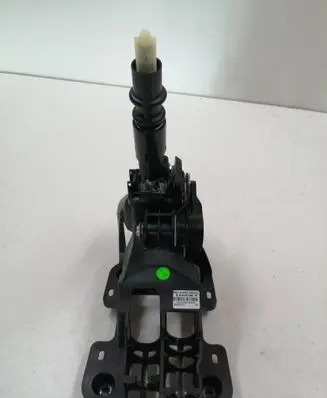 Opel Corsa F Gear shifter/selector 9840051380