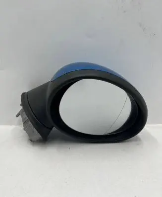 Mini One - Cooper Clubman R55 Front door electric wing mirror 505507