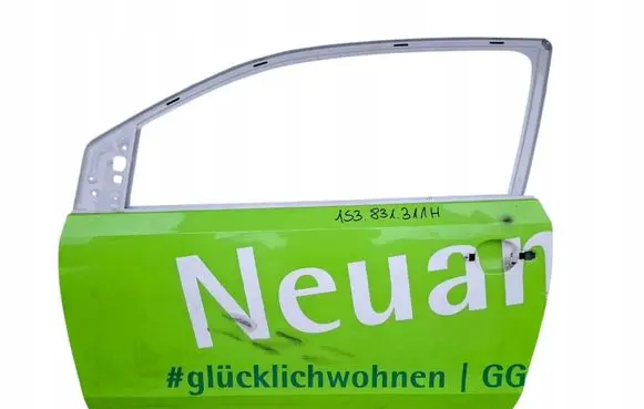 Volkswagen Up Front door 1S3831055B
