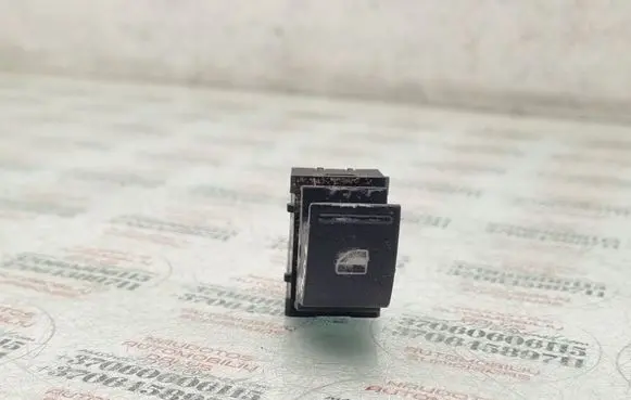 Electric window control switch
