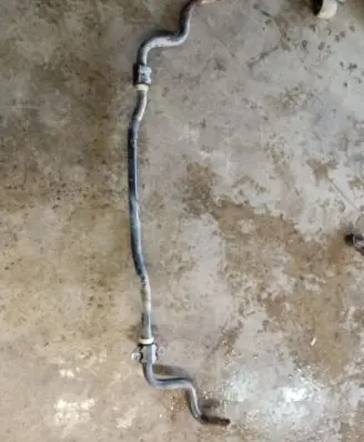 KIA Sportage Front anti-roll bar/sway bar 548102Y000