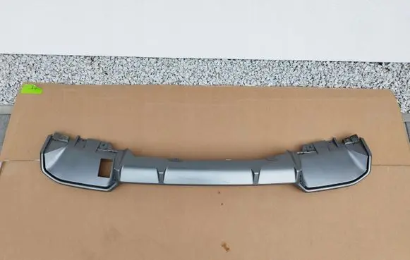 BMW iX3 G08 Rear bumper lower part trim 184797