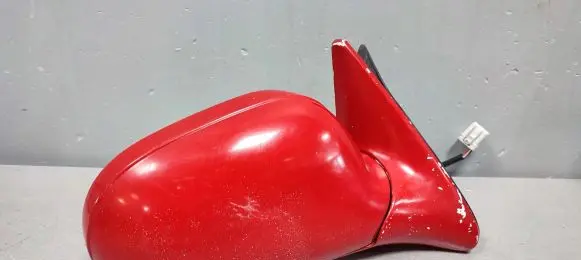 Mazda 626 Front door electric wing mirror E200734