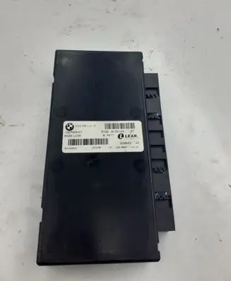 BMW 5 E60 E61 Gateway control module 9133144 61359133144