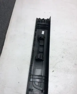 Citroen C4 II Picasso Front sill trim cover 9677703377
