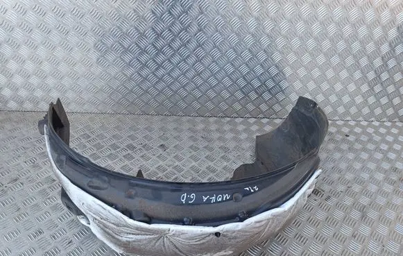 Opel Mokka B Rear arch fender liner splash guards 9835149380