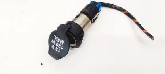 Opel Meriva A Cigarette lighter 