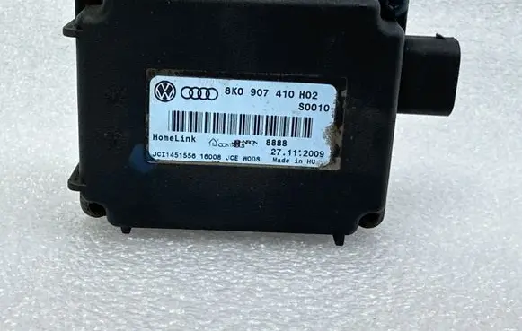 Porsche Cayenne (92A) Other control units/modules 8K0907410 28112009 JCI1451556